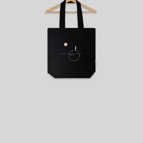 Presence 12 – Tote Bag – Goodbye Tote bags  - 2