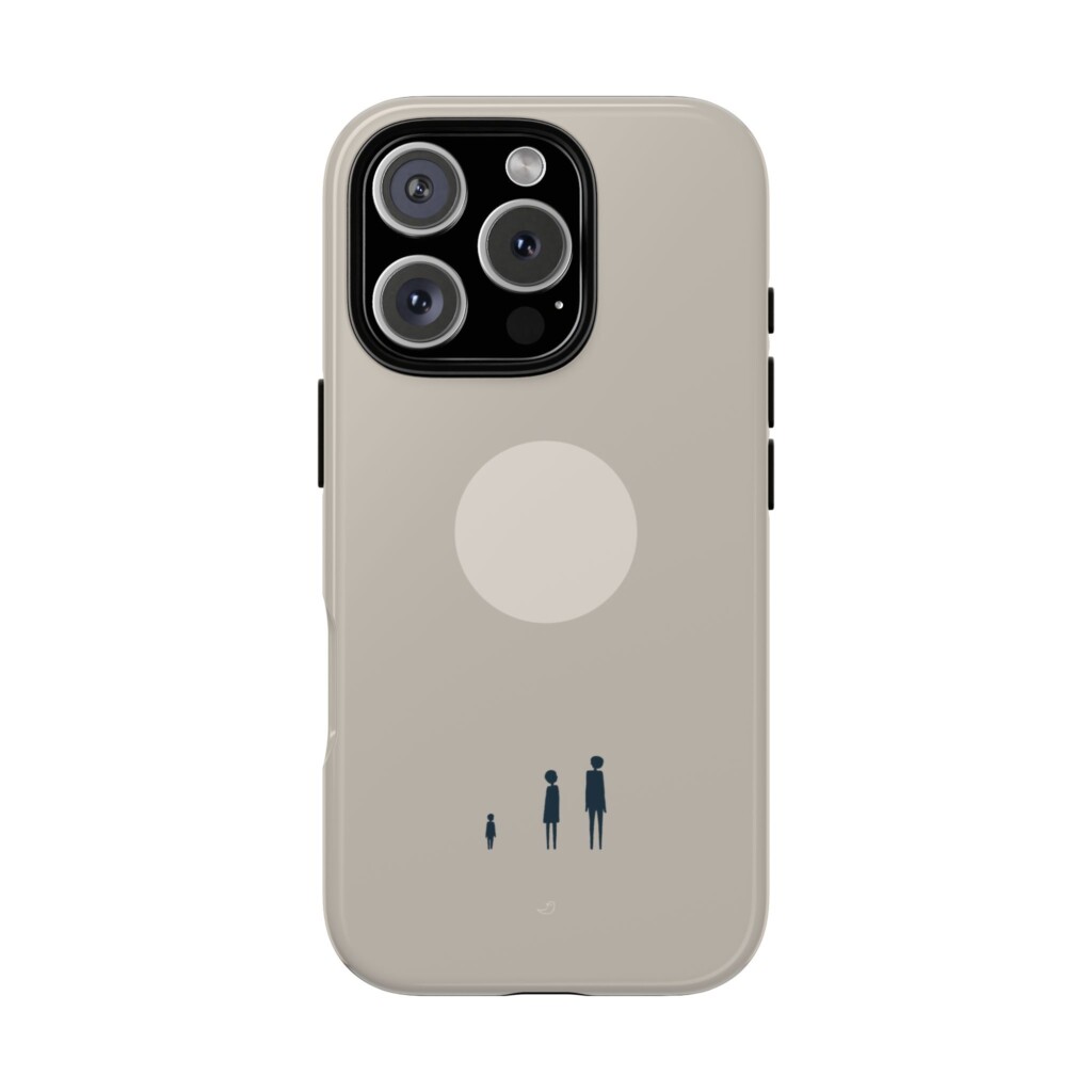 Presence 01 – Phone Case – The Family Phone Cases  - 1