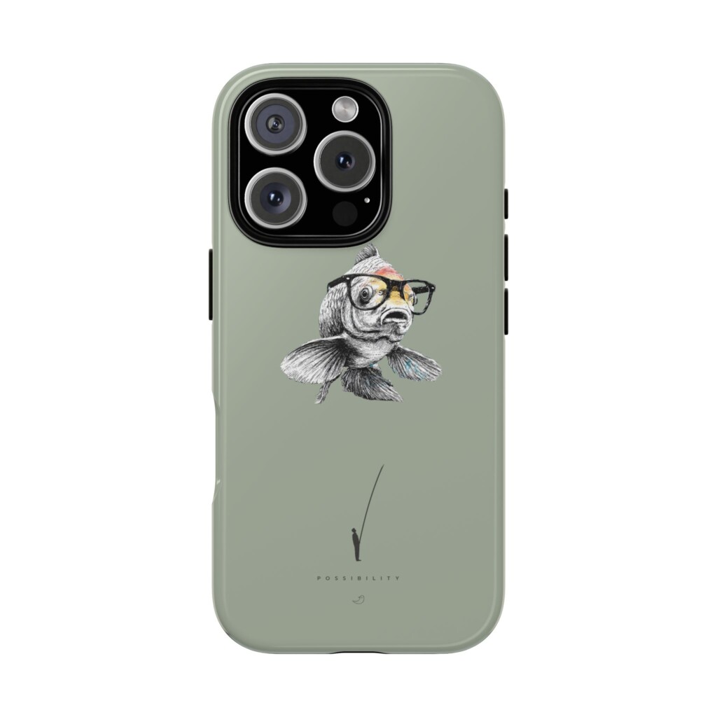 Phone Case – Horizons 04 – Possibility, Sage Phone Cases  - 1