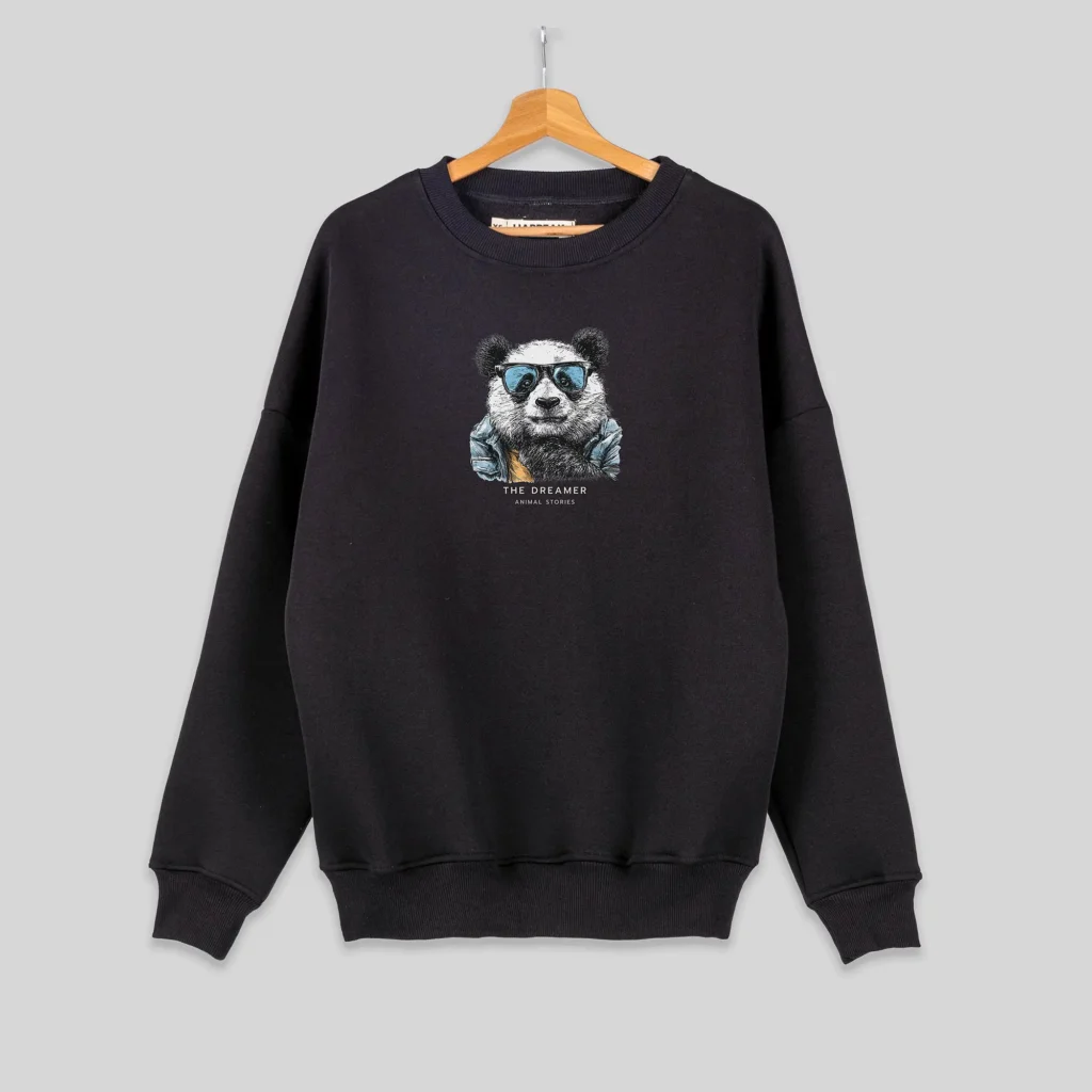 Sweatshirt – Animal Stories – The dreamer Sweatshirts  - 1