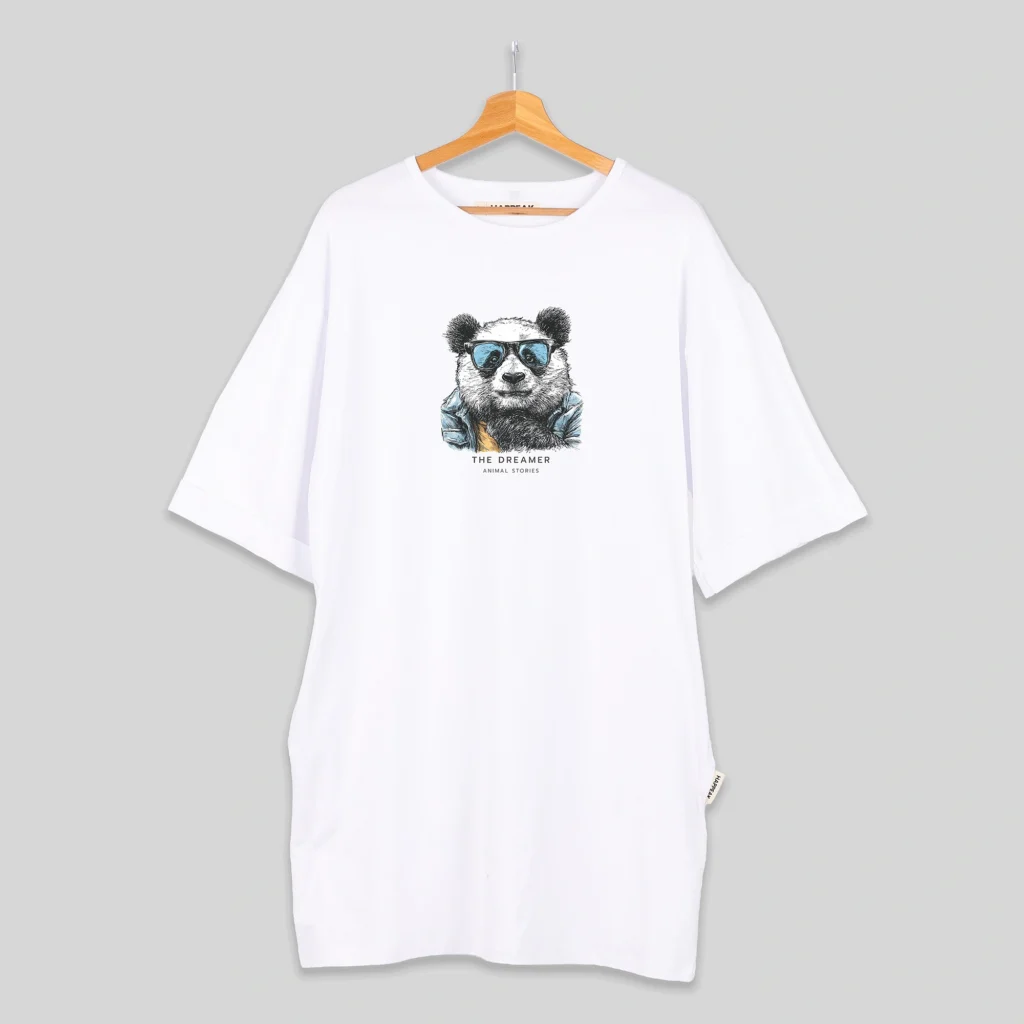 Short Dress – Animal Stories – The dreamer Dresses  - 1