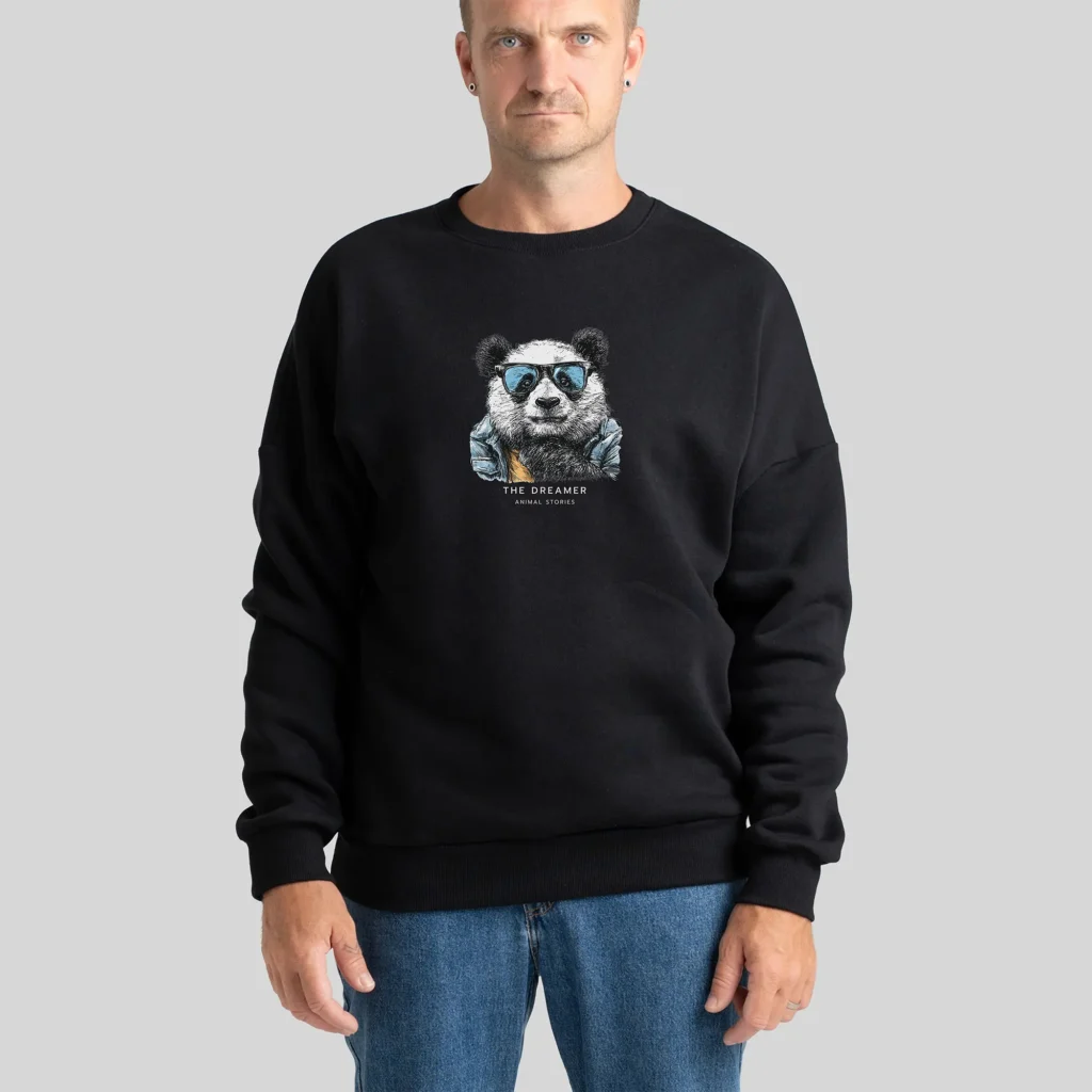Sweatshirt – Animal Stories – The dreamer Sweatshirts  - 3