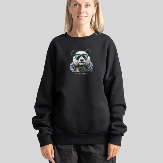 Sweatshirt – Animal Stories – The dreamer Sweatshirts  - 2