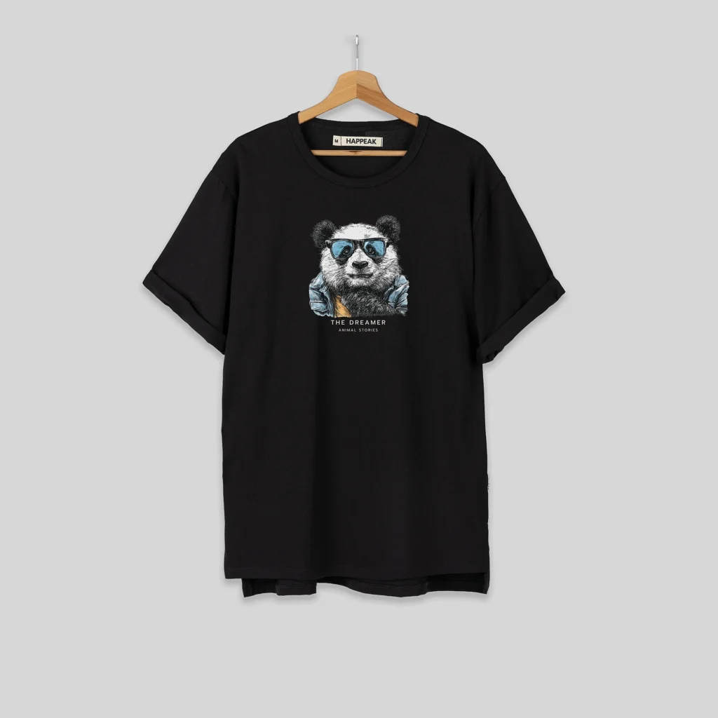 Modern T-Shirt – Animal Stories – The dreamer T-shirts  - 3