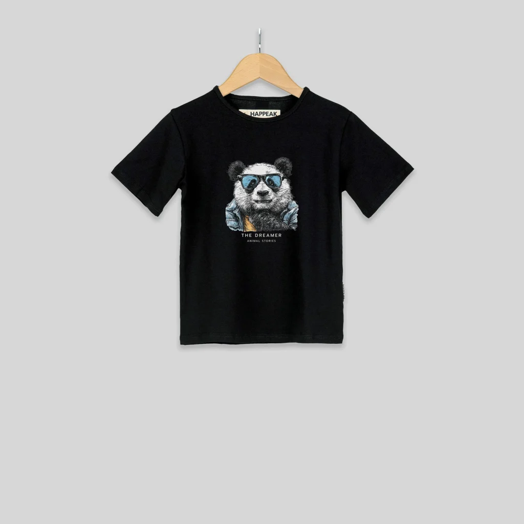 Kids T-Shirt – Animal Stories – The dreamer Kids t-shirts  - 1
