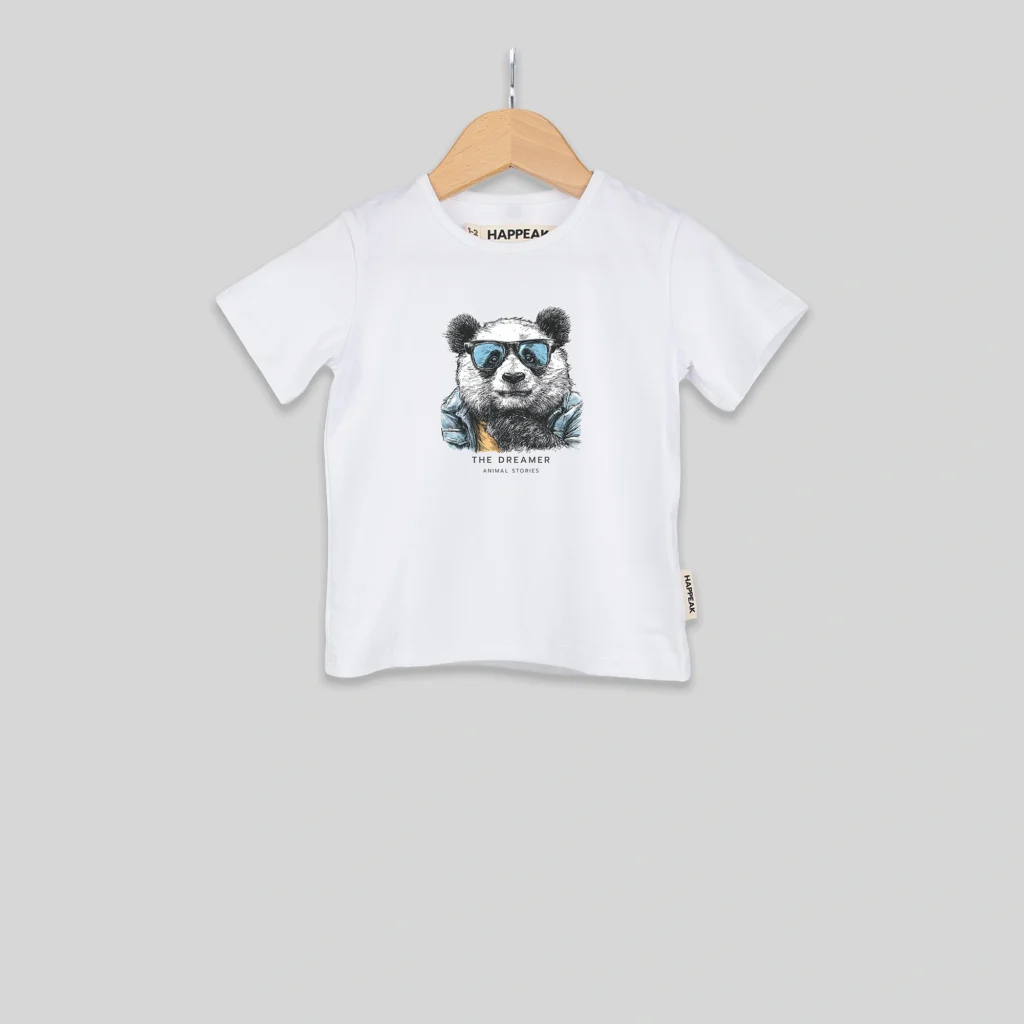 Kids T-Shirt – Animal Stories – The dreamer Kids t-shirts  - 3