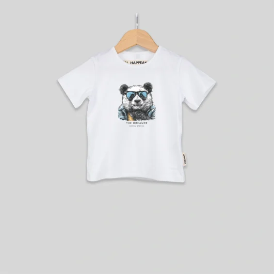 Kids T-Shirt – Animal Stories – The dreamer Kids t-shirts  - 3
