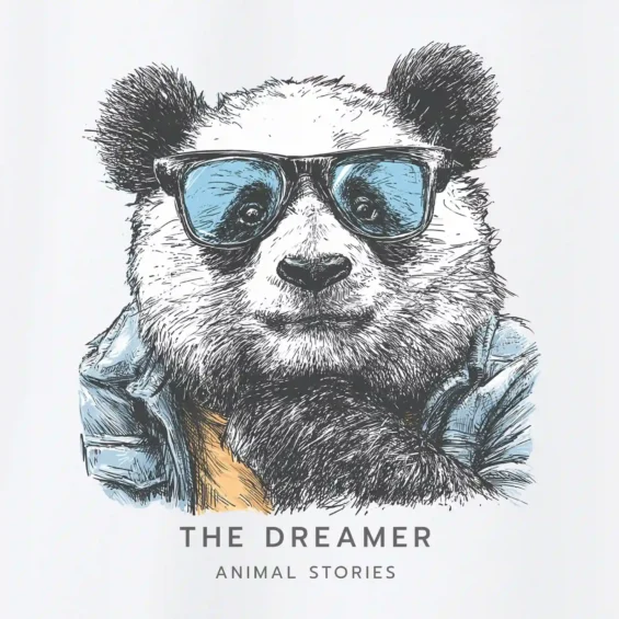 Short Dress – Animal Stories – The dreamer Dresses  - 2