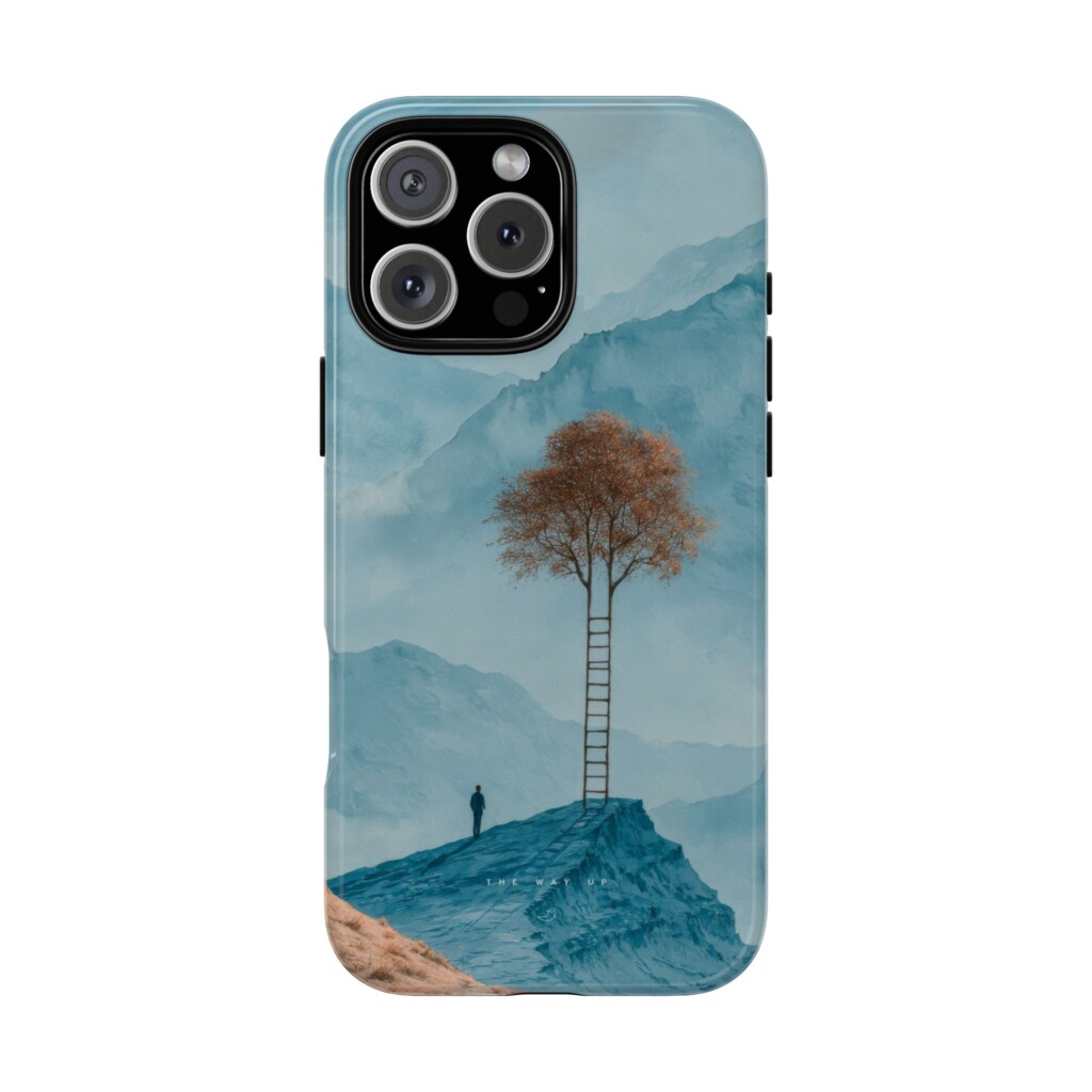 Soft Minimal 06 – Phone Case – The Way Up All phone cases  - 1