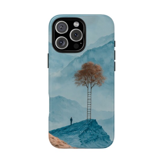 Soft Minimal 06 – Phone Case – The Way Up All phone cases  - 2