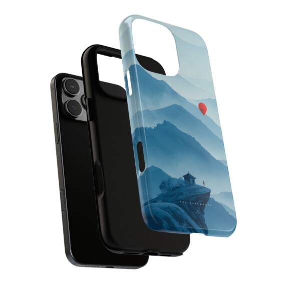 Soft Minimal 13 – Phone Case – The Elsewhere Art  - 4