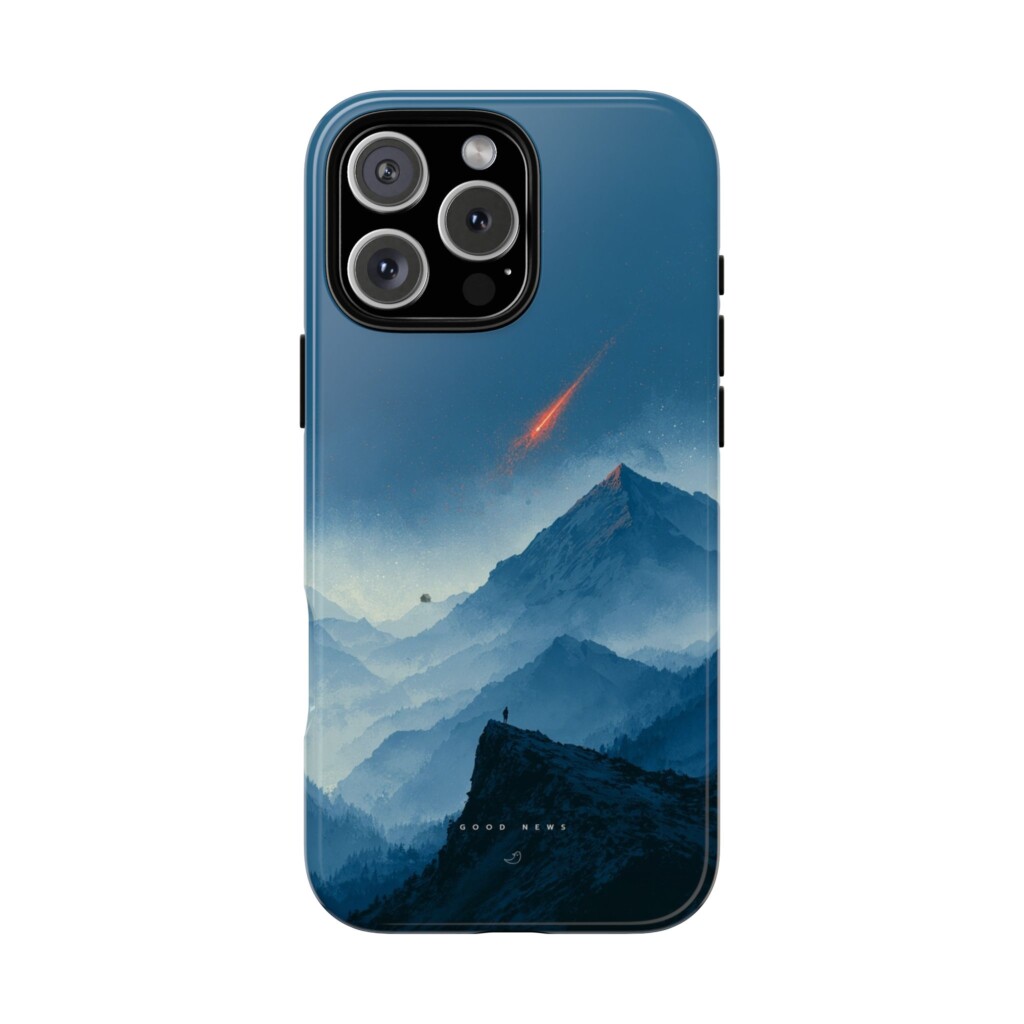 Soft Minimal 14 – Phone Case – Good News Art  - 1