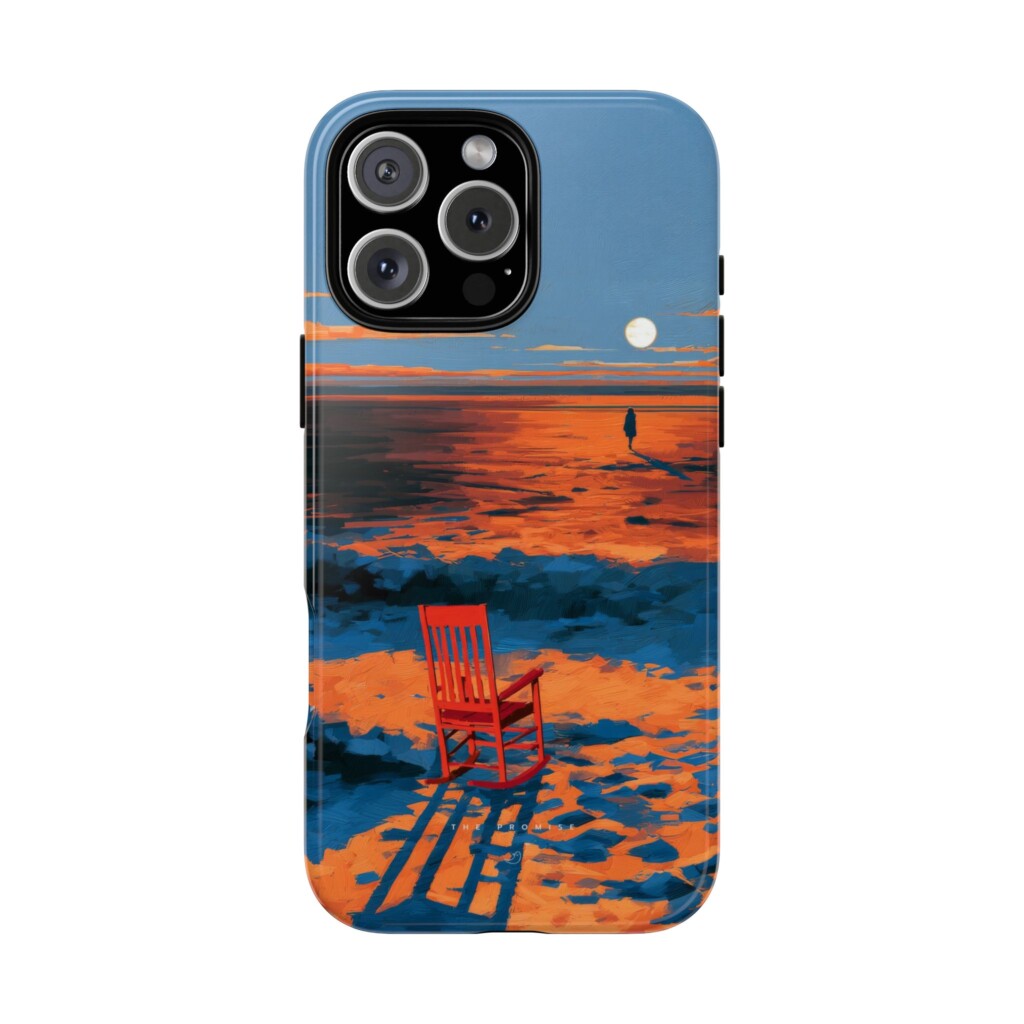 Dreamscapes 02 – Phone Case – The Promise Art  - 1