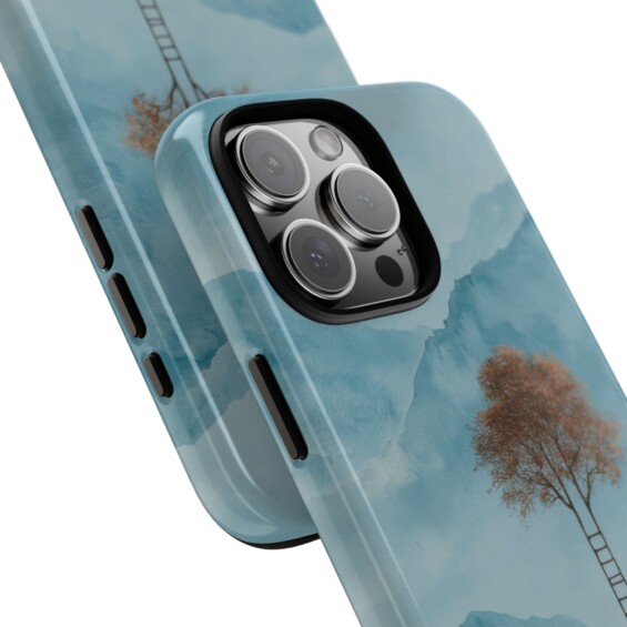 Soft Minimal 06 – Phone Case – The Way Up All phone cases  - 3