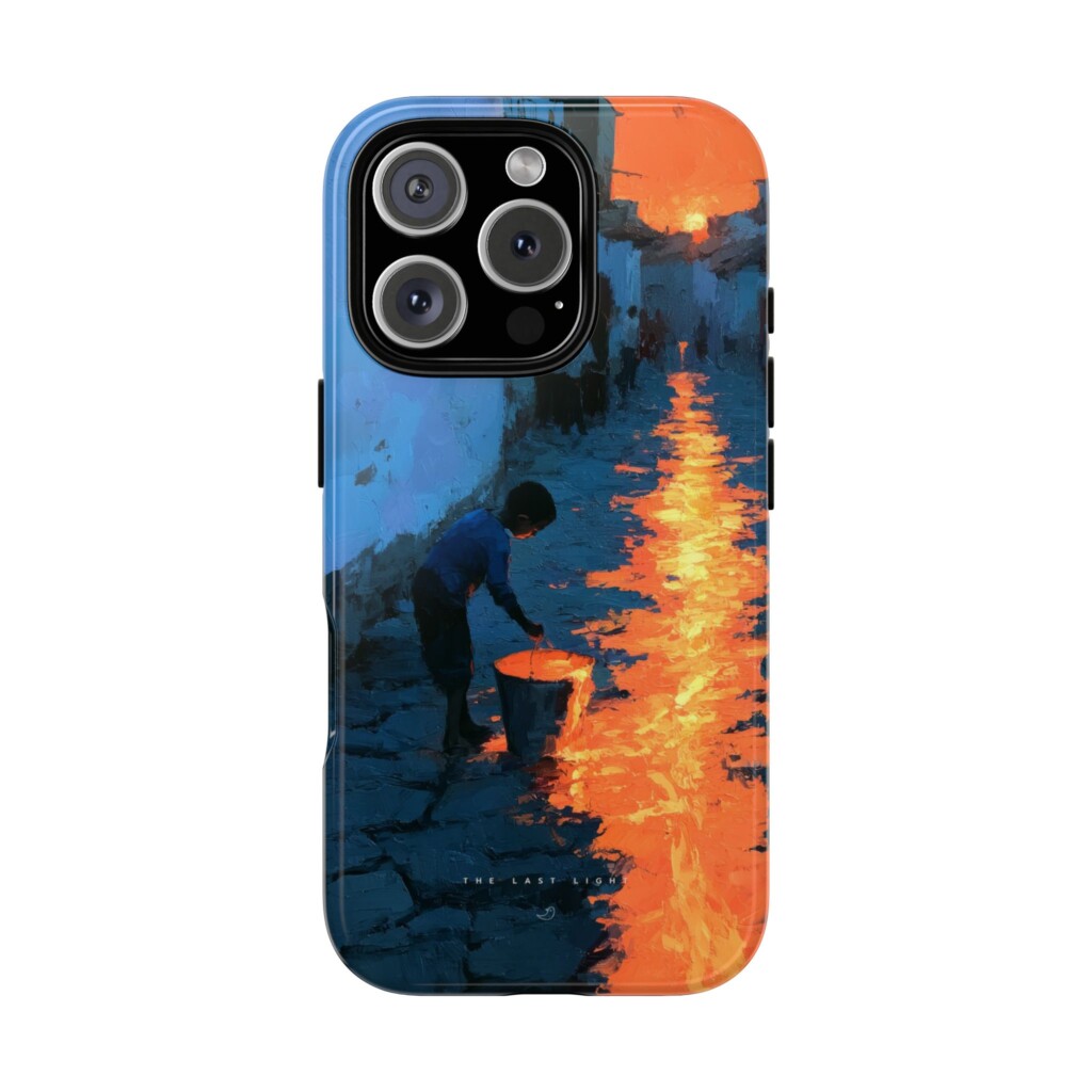 Dreamscapes 01 – Phone Case – The Last Light Phone Cases  - 1