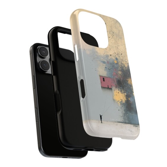 Phone Case – Echoes01 – The Plan Phone Cases - 3 Phone Case – Echoes01 – The Plan Phone Cases - 3