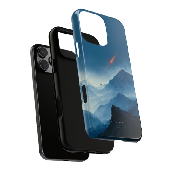 Soft Minimal 14 – Phone Case – Good News Art  - 3