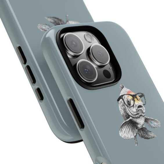 Phone Case – Horizons 04 – Possibility, Blue Phone Cases  - 2
