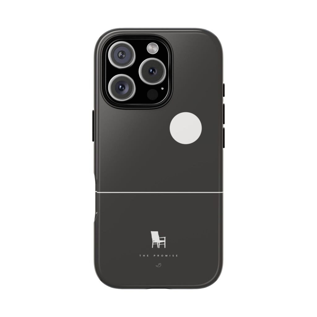 Phone Case – Horizons 05 – The Promise, Charcoal All phone cases  - 1