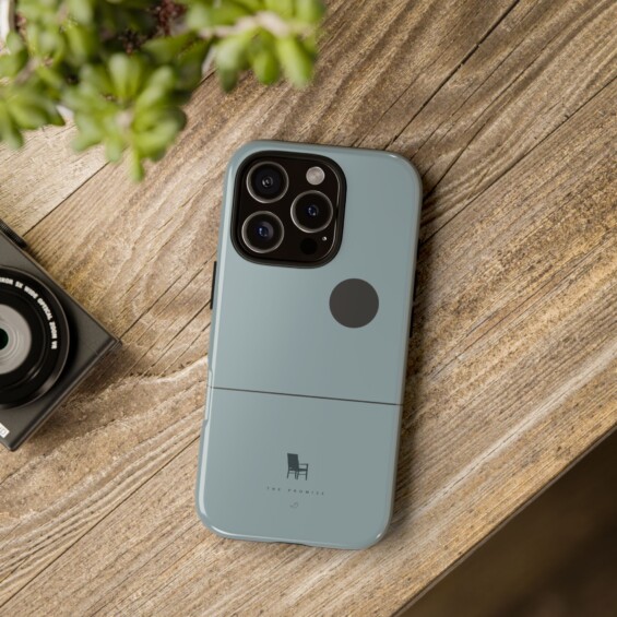 Phone Case – Horizons 05 – The Promise, Blue Phone Cases  - 4