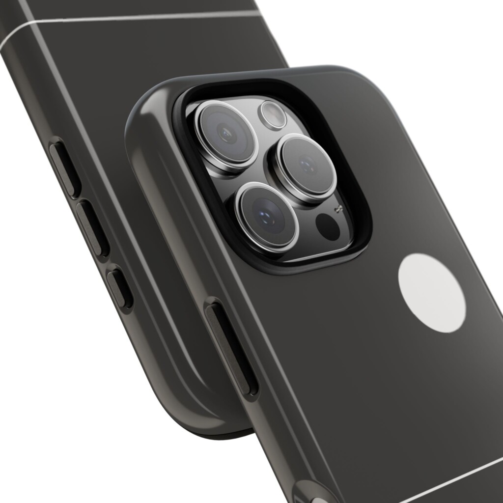 Phone Case – Horizons 05 – The Promise, Charcoal All phone cases  - 2