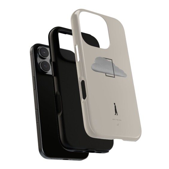 Phone Case – Horizons 03 – Beyond, Sand Phone Cases - 3 Phone Case – Horizons 03 – Beyond, Sand Phone Cases - 3