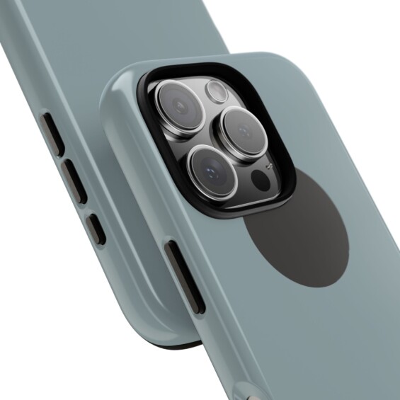 Phone Case – Horizons 02 – Reach, Blue Phone Cases - 2 Phone Case – Horizons 02 – Reach, Blue Phone Cases - 2