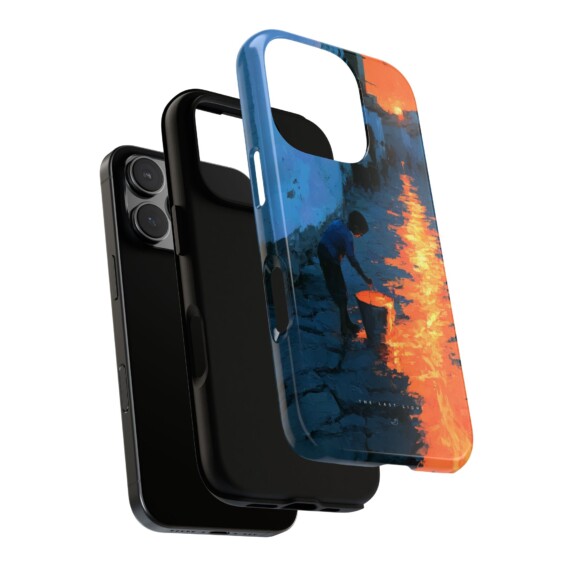 Dreamscapes 01 – Phone Case – The Last Light Phone Cases  - 3