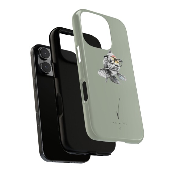 Phone Case – Horizons 04 – Possibility, Sage Phone Cases  - 3
