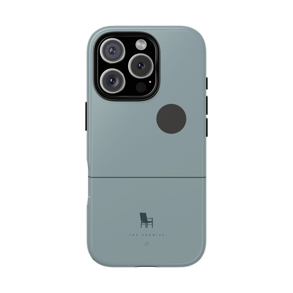 Phone Case – Horizons 05 – The Promise, Blue Phone Cases  - 1