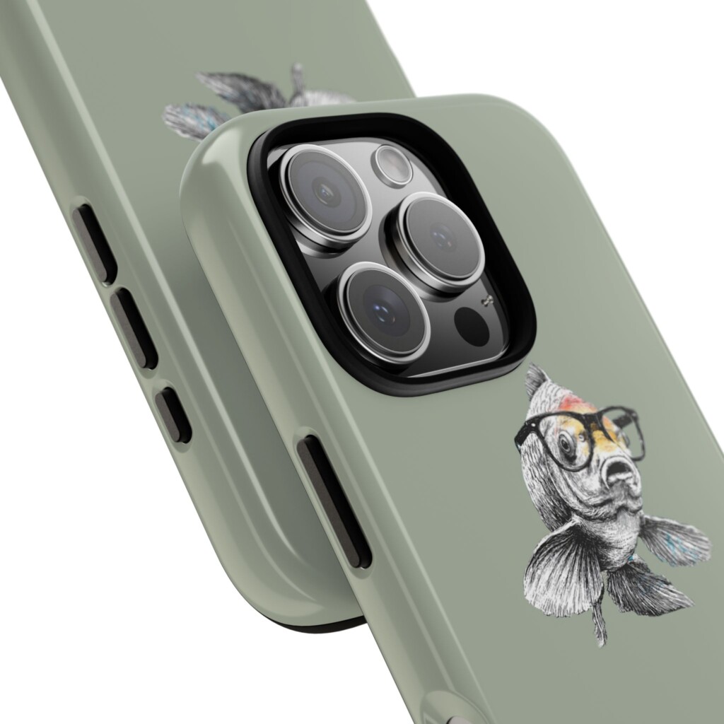 Phone Case – Horizons 04 – Possibility, Sage Phone Cases  - 2