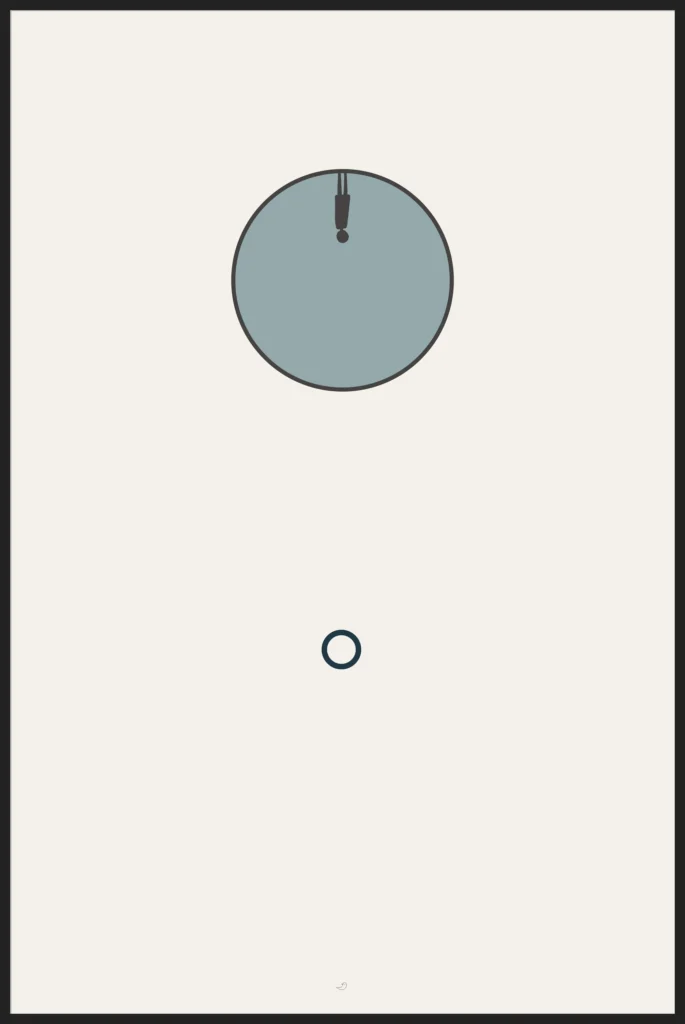 Presence 09 – Canvas – Perspective Canvas  - 2