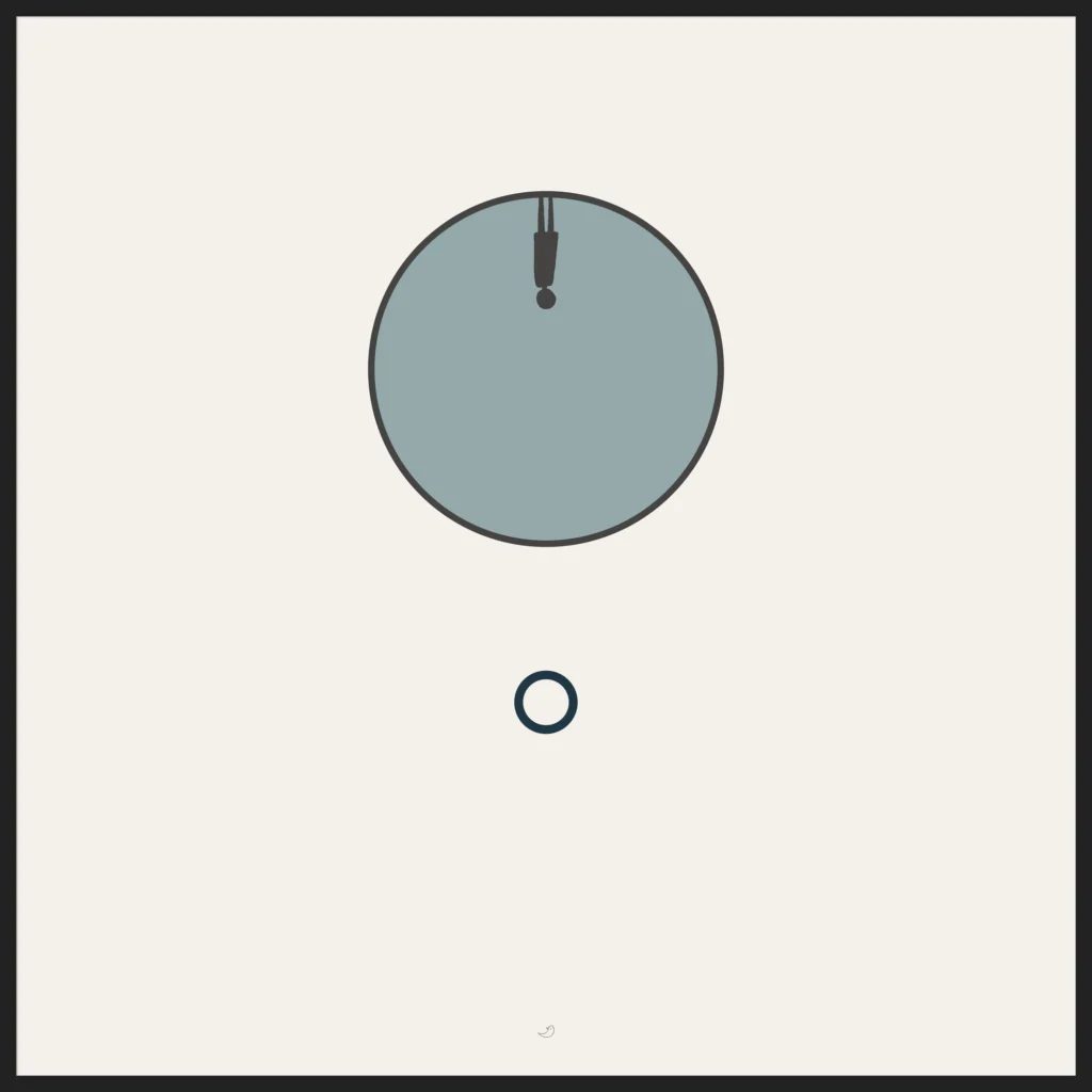 Presence 09 – Canvas – Perspective Canvas  - 4