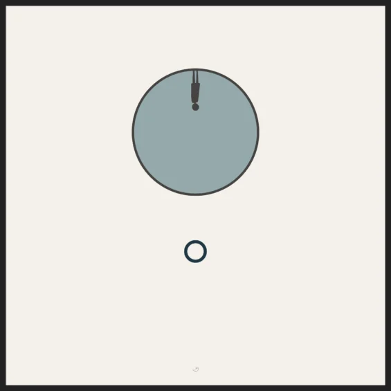 Presence 09 – Canvas – Perspective Canvas  - 4