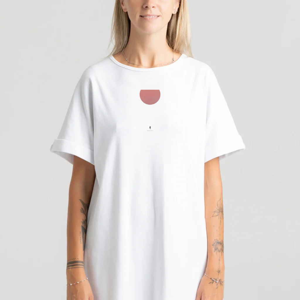 Long Dress with Side Slits – Horizons 01 — Towards Dresses  - 3