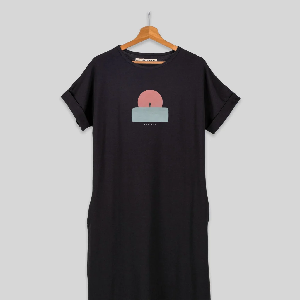 Towards Dress Dresses  - 8