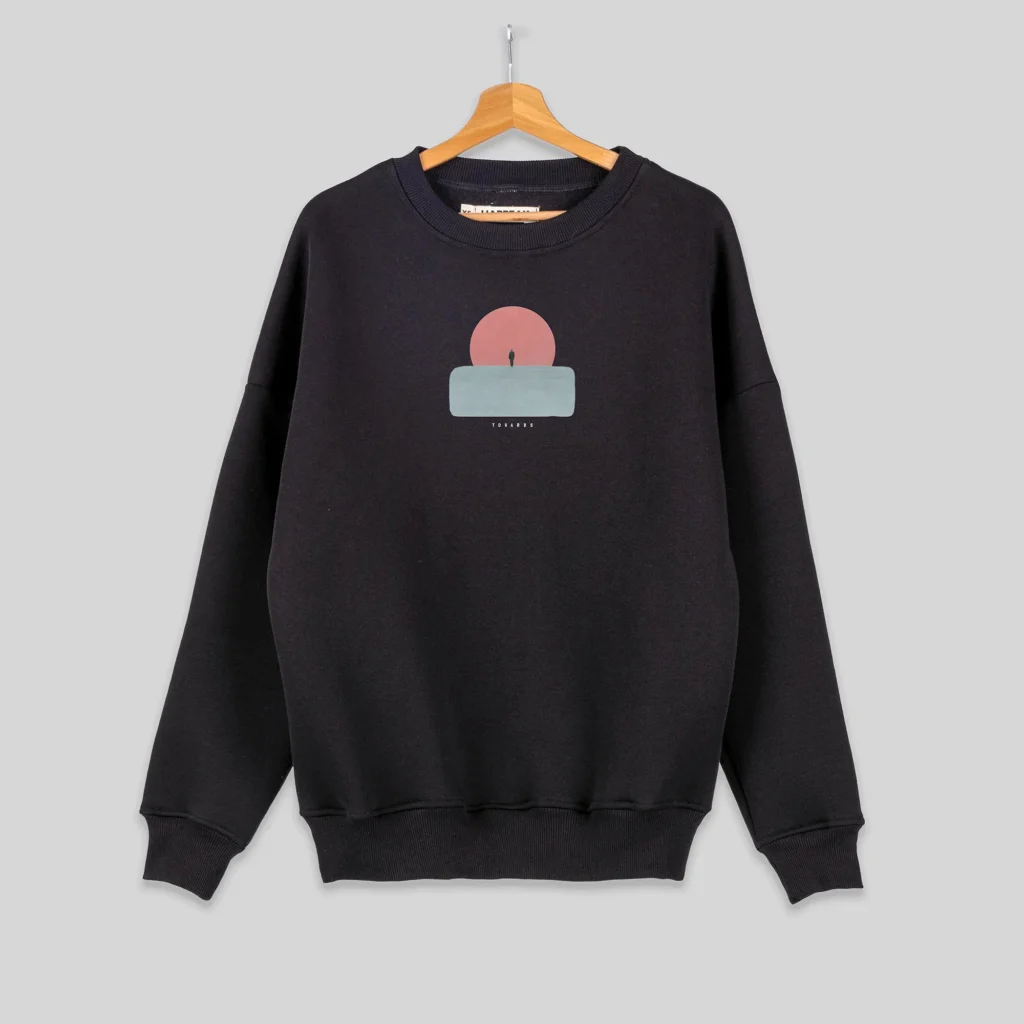 Towards Sweatshirt Sweatshirts  - 1