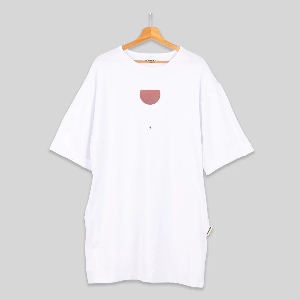 Minimal Short Dress – Horizons 01 — Towards Dresses  - 3
