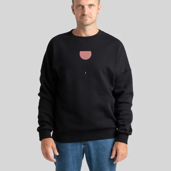 Sweatshirt – Horizons 01 — Towards Sweatshirts  - 3