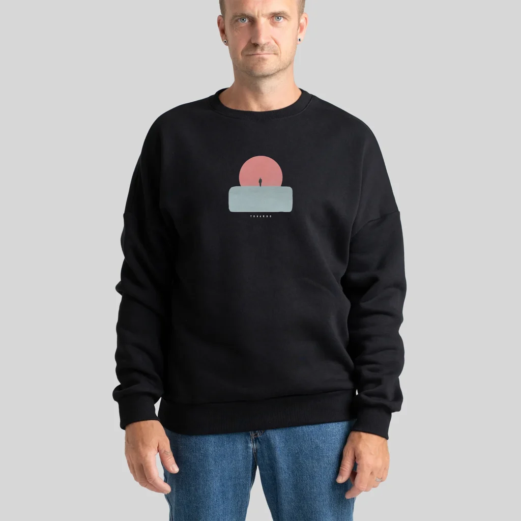 Towards Sweatshirt Sweatshirts  - 5