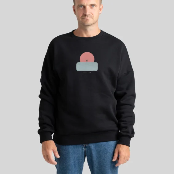 Towards Sweatshirt Sweatshirts  - 5