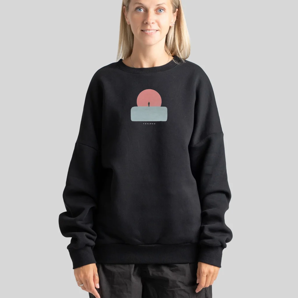 Towards Sweatshirt Sweatshirts  - 4