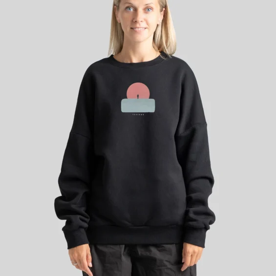 Towards Sweatshirt Sweatshirts  - 4