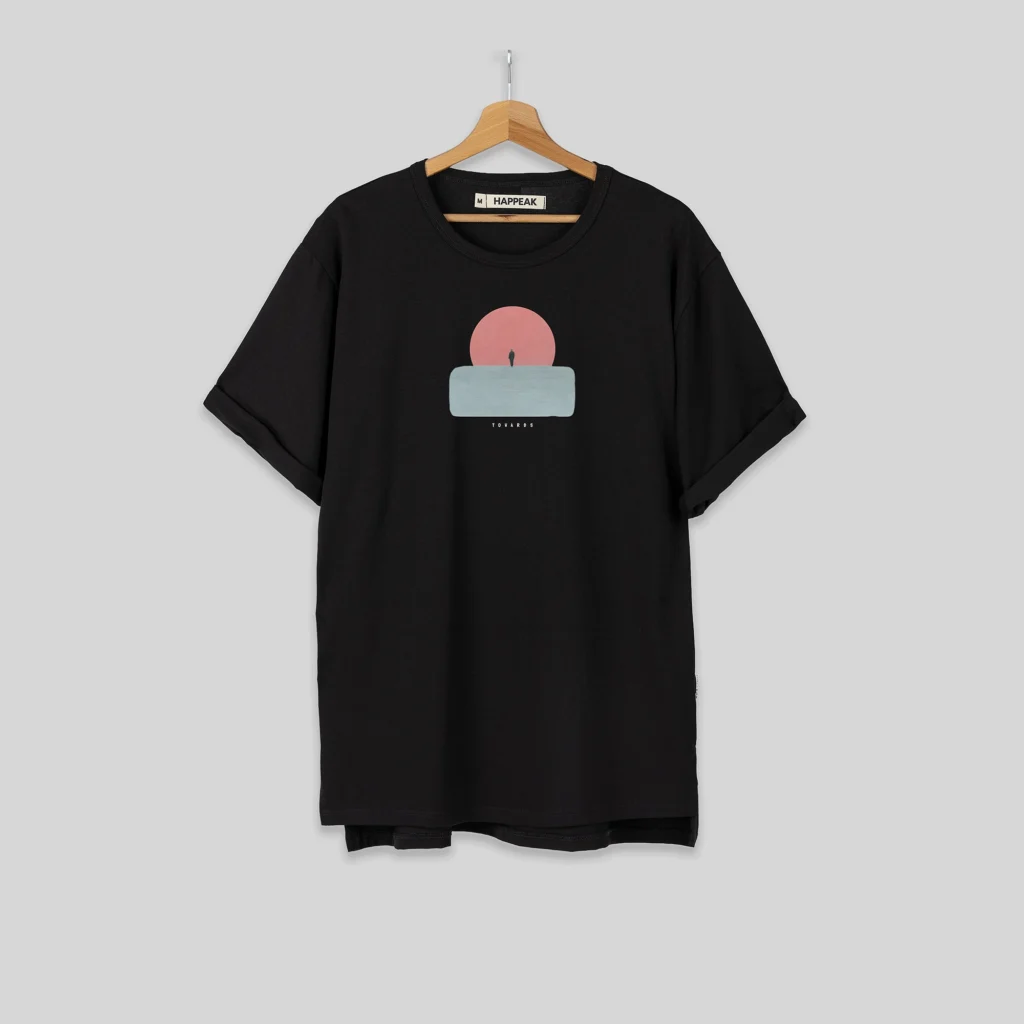 Towards T-Shirt T-shirts  - 3