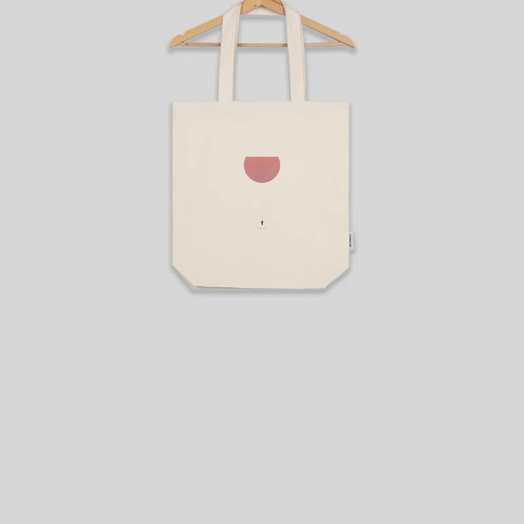 Everyday Tote Bag – Horizons 01 — Towards Tote bags  - 3