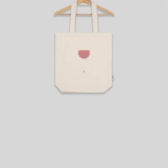 Everyday Tote Bag – Horizons 01 — Towards Tote bags  - 3