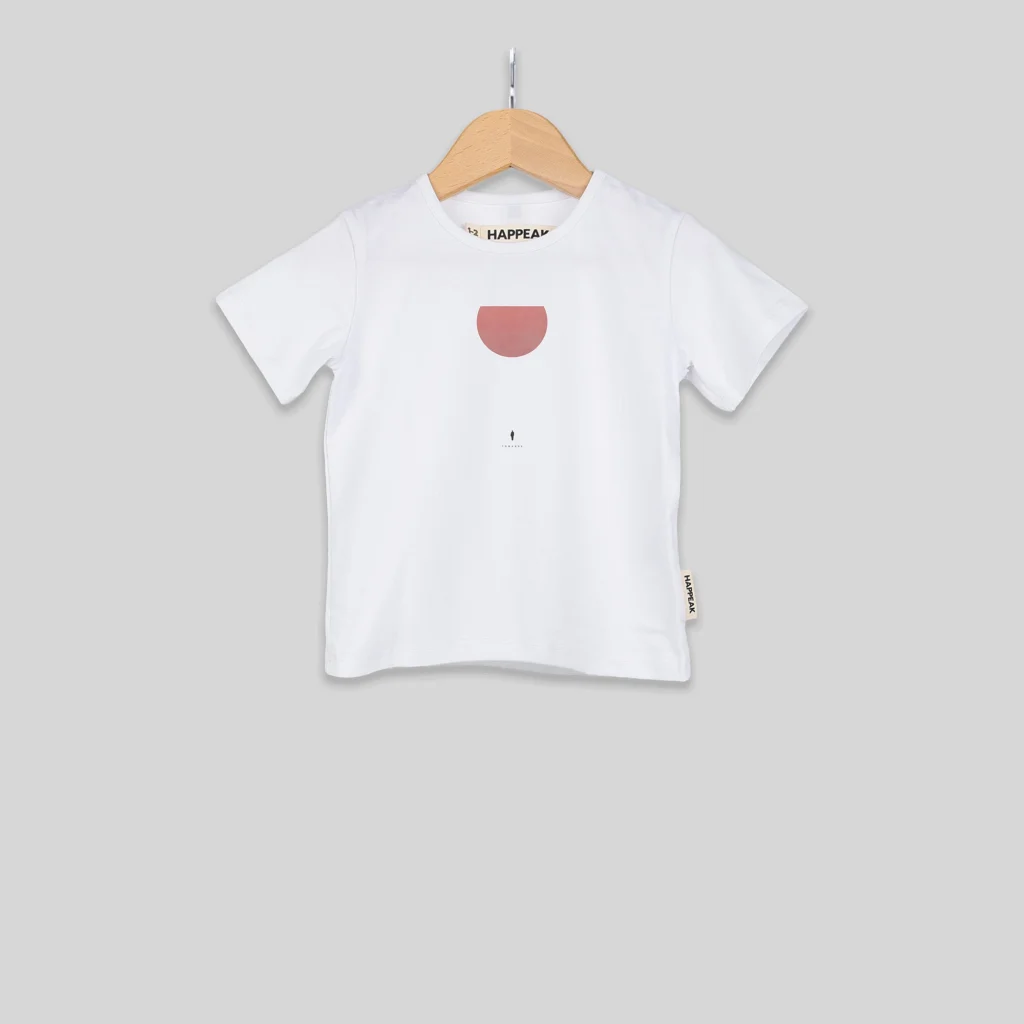 Cozy Kids T-Shirt – Horizons 01 — Towards Kids t-shirts  - 1