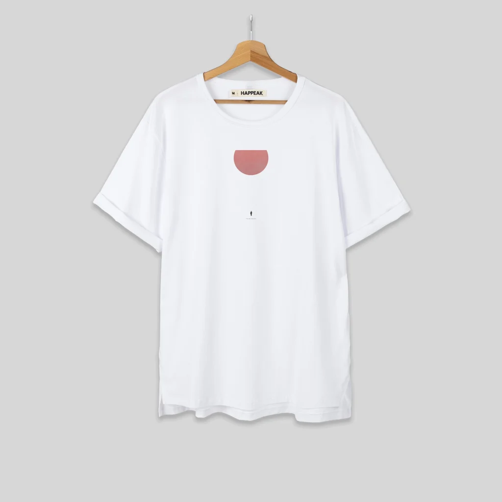 T-Shirt – Horizons 01 — Towards T-shirts  - 3