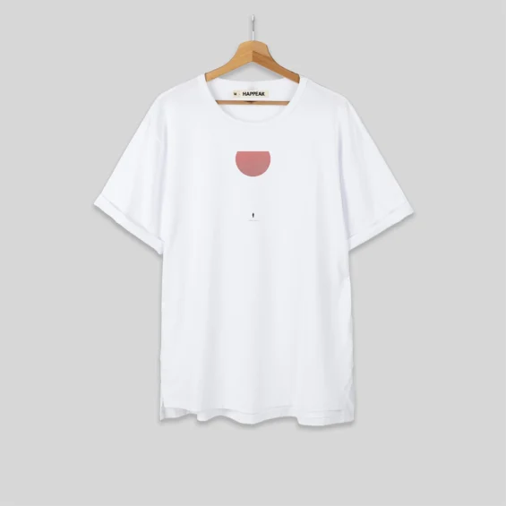 T-Shirt – Horizons 01 — Towards T-shirts  - 3