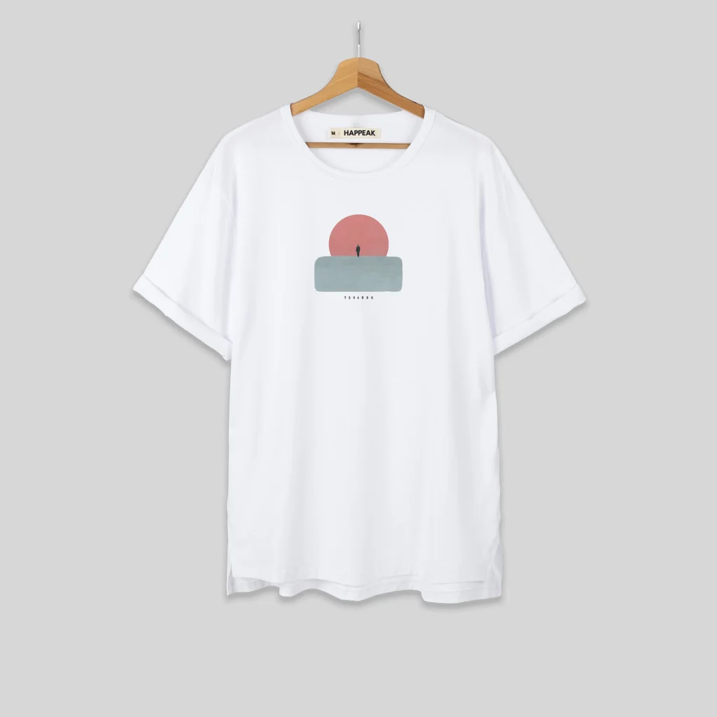 Towards T-Shirt T-shirts  - 1
